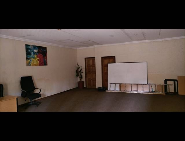 840M² APARTMENT BLOCK FOR SALE IN NELSPRUIT EXT 2